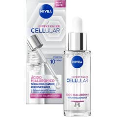 Nivea Expert Filler Cellular Ácido Hialurónico Sérum Rellenador 30ml