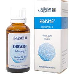 Heliosar Regespag Polichrestum 50ml