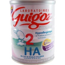 guigoz Lait Expert Ha 2Ème Âge 800g