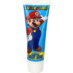 Super Mario Dentifrico Fresa 75 ml