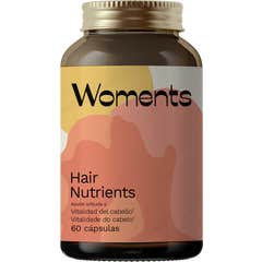 Woments Hair Nutrients 60 caps