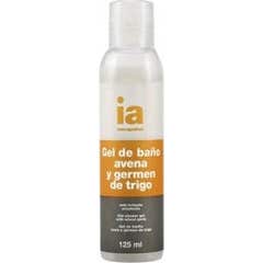 Gel da bagno all'avena e frumento Interapothek 125ml