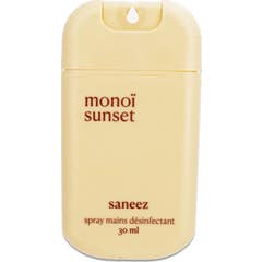 Saneez Spray Desinfectante Monoi 30 ml