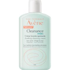 Avène Cleanance Hydra kalmerende reinigingscrème 200ml