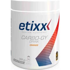 Etixx Carbo-Gy Drink Orange 1kg