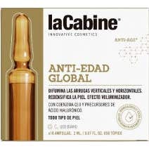 La Cabine Global Anti-Aging Ampullen 10x2 ml