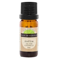 AroVitae Aceite Esencial Clavo Bio 10ml