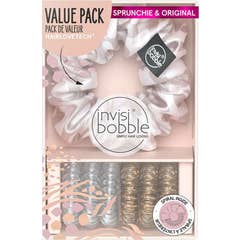 Invisibobble Urban Safari Duo Tamed Beauty Hair Tie 7uds