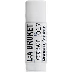 L:A Bruket Lip Balm Almond Coconut 017 17ml