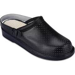 Hankshoes Clog Micromassage T 40 blue