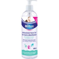 Milton Hydroalcohol Gel 500ml