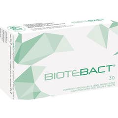 Biotebact 30Cpr