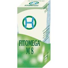 OH International Fitomega M8 50g