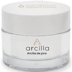 Cambium Essentials Arcilla de Jara 100g