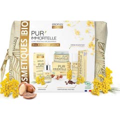 Propos Nature Cofre Pur'Immortelle Rutina Día 3 Cuidado Bio