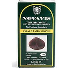 Novavis 5M Light Brown Auburn Dye 135ml Novavis 5M Light Brown Auburn Dye 135ml