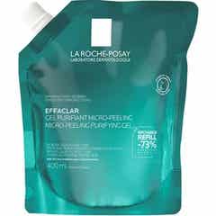 La Roche Posay Effaclar Micropeeling Gel Eco-Refill 400 ml