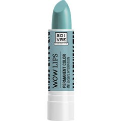 Soivre Cosmetics WOW Lips Azul claro 3,5g
