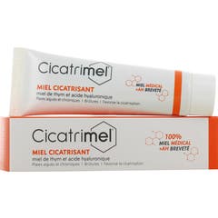 Alvadiem Cicatrimel Miele 30 g