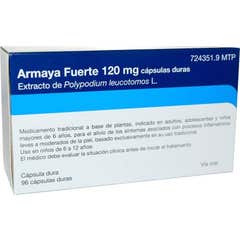 Armaya Fuerte 120mg 96caps