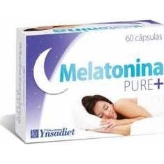 Pure melatonine + 60 caps