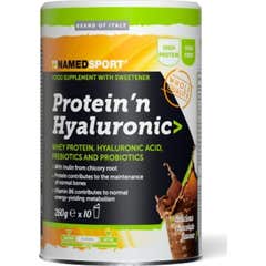 Named Sport Protein'n Hyaluronic Chocolate 260g