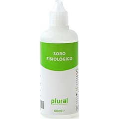 Plural Soro Fisiológico Gotas Nasais 60 ml