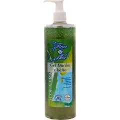 Fleur Aloe Champú Aloe Vera 400ml