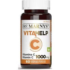 Marnys Vitamina C 1000mg 60caps