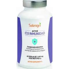 Active Omega 3 Inmunidad 60caps Active Omega 3 Inmunidad 60caps