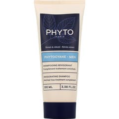 Phytocyane Men Revitaliserende Shampoo 100 ml