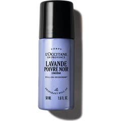 L'Occitane Lavender Black Pepper Deodorant 50 ml