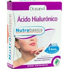 Drasanvi Hyaluronic Acid 30 Cap 516mg