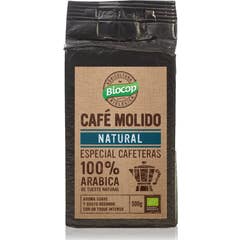 Biocop Café Molido 100% Arábica 500g