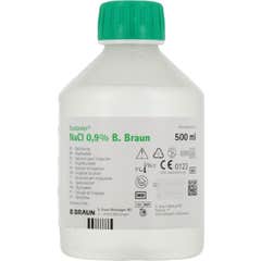 Braun Solución por Irrigación NACL 0,9 500ml