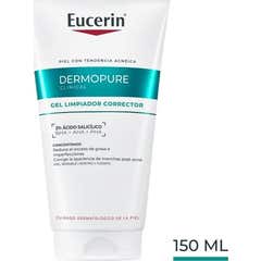 Eucerin DermoPure Clinical Gel Limpiador Corrector 150 ml