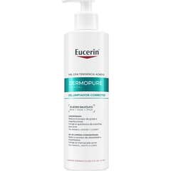 Eucerin DermoPure Clinical Gel Limpiador Corrector 150 ml