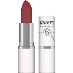 Lavera Velvet Matt Labial Vivid Red 04 4.5 g
