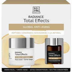 Soivre Cofre Radiance Total Effects