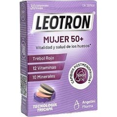 Leotron Mujer 50+ 30comp
