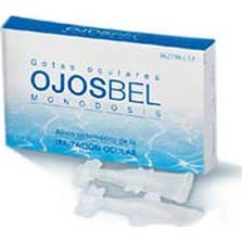 Ojosbel Colirio Monodosis 10x0.5ml