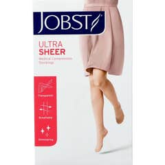 Jobst Ultrasheer 2 Adulti Regular Soft Nat V 1 Paio