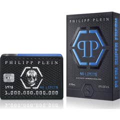 Philipp Plein No Limits Super Fresh Eau de Toilette 90 ml