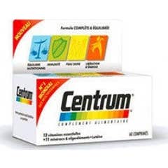 Centrum - Centrum Adult 60 comprimidos
