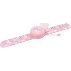 Innova Kids Pulsera Gel Hidroalcohólico Rosa 1ud