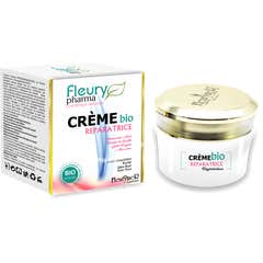 Fleury Pharma Crema Reparadora Facial Bio 50ml