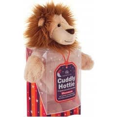 Snuggle Lion doll