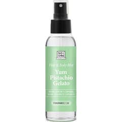 Soivre Hair Body Mist Perfume N33 Yum Pistachio Gelato 100 ml