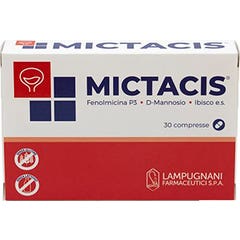 Lampugnani Farmaceutici Mictacis 30caps