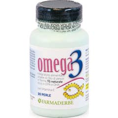 Farmaderbe Nutra Omega 3 30 Softgel